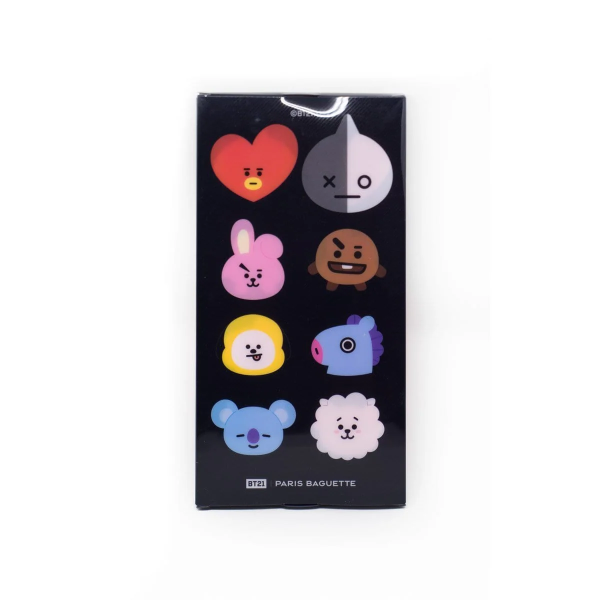 BT21 X PARIS BAGUETTE ICE TRAY - Image 2
