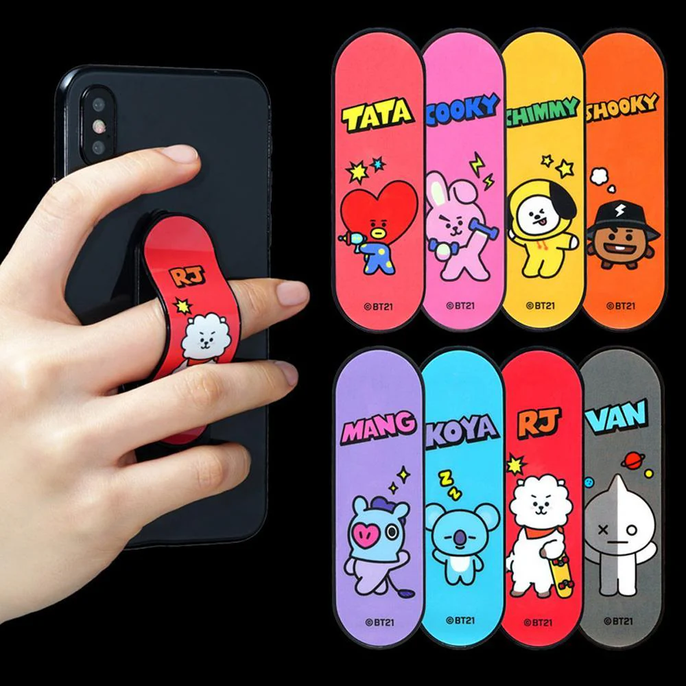 BT21 HOLDER STICK