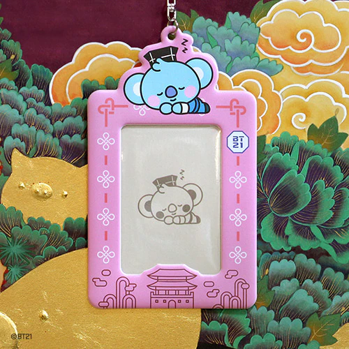 BT21 [ KOREAN TRADITIONAL COSTUME ] PHOTO HOLDER - Image 2