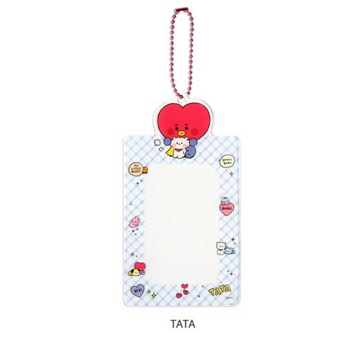 BT21 [ LITTLE BUDDY ] PHOTO CARD HOLDER - Image 7
