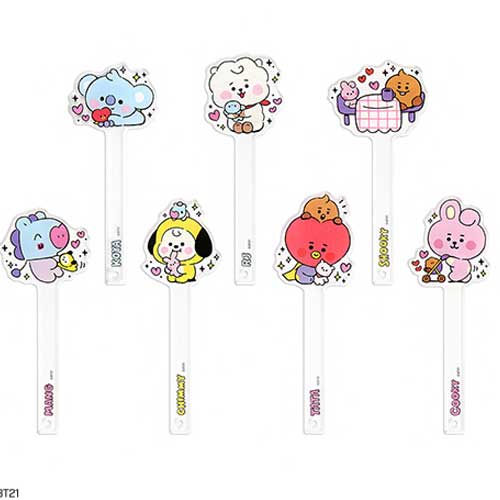 BT21 [ LITTLE BUDDY ] PHOTO PROP