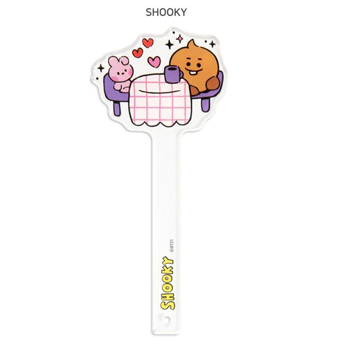 BT21 [ LITTLE BUDDY ] PHOTO PROP - Image 4