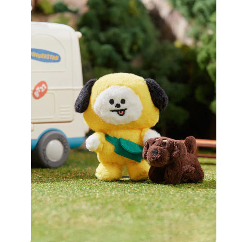 BT21 [ PICNIC ] MINI DOLL - Image 5