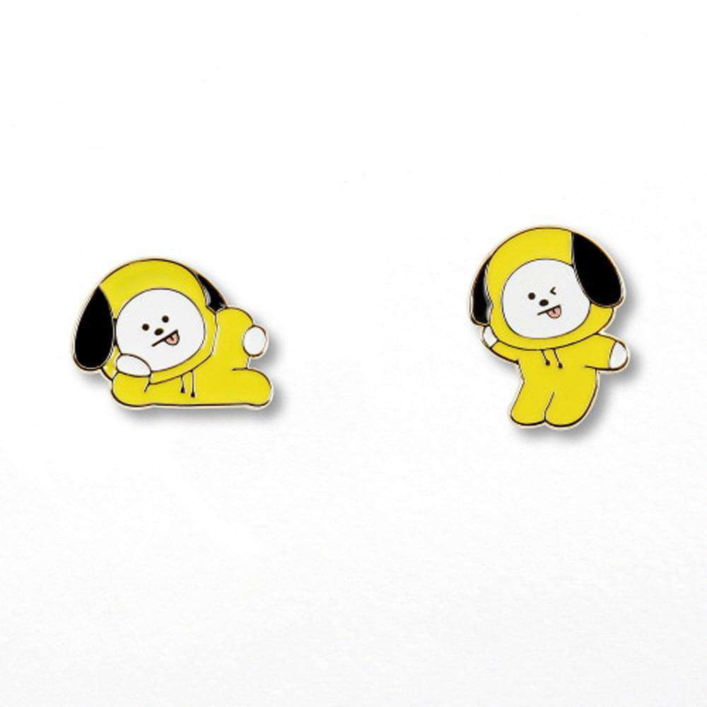 BT21 PIN BADGE VER.2 - Image 4