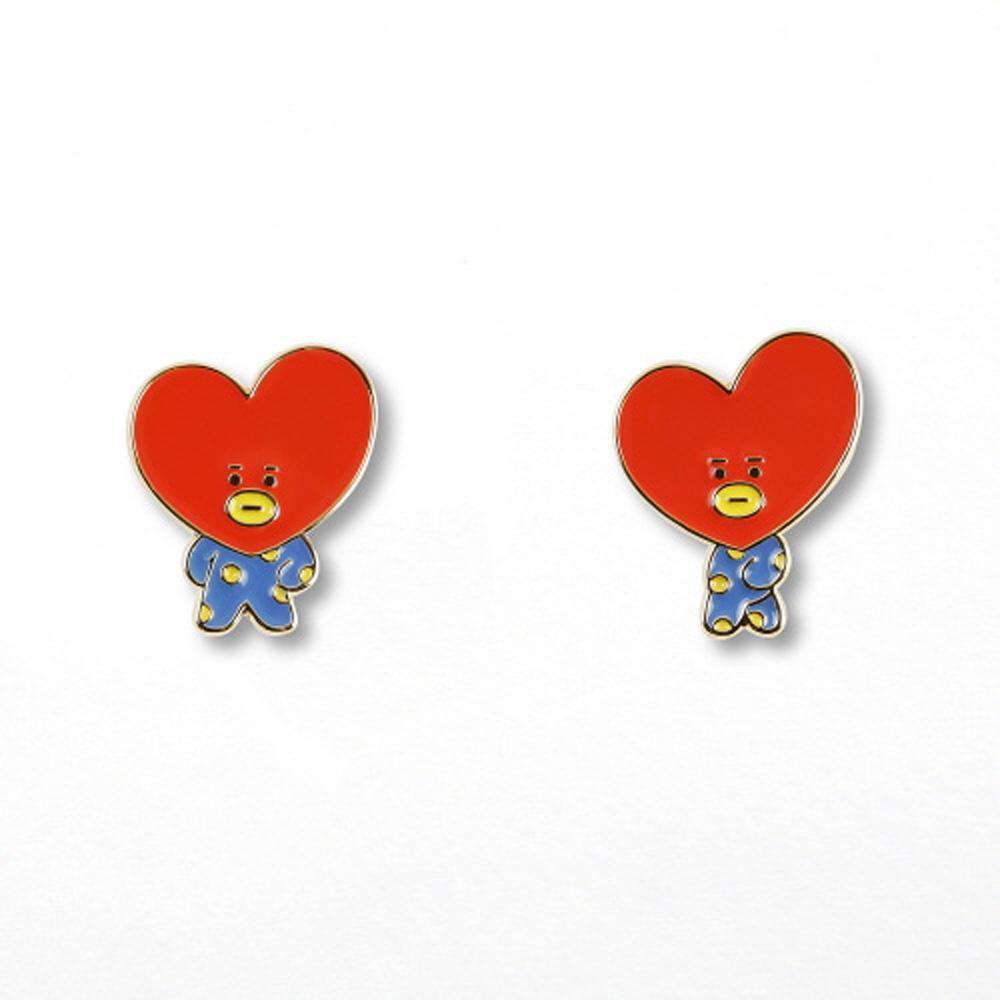 BT21 PIN BADGE VER.2 - Image 6