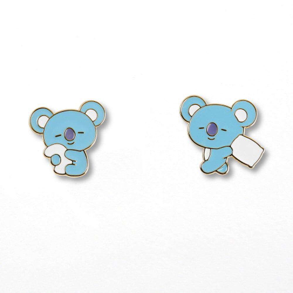BT21 PIN BADGE VER.2 - Image 7