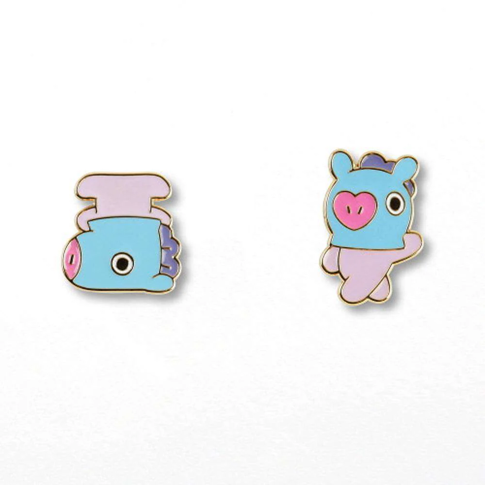 BT21 PIN BADGE VER.2 - Image 9