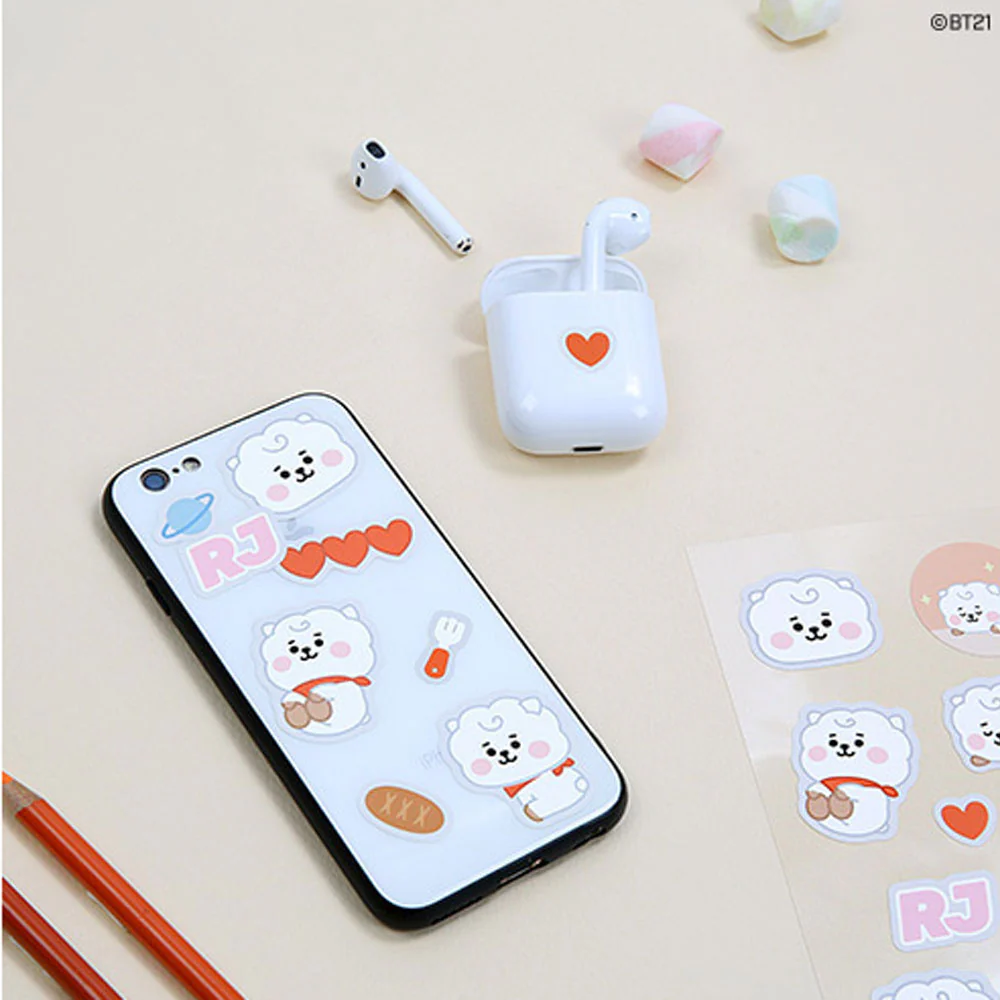 BT21 [ BABY ] REMOVABLE STICKER