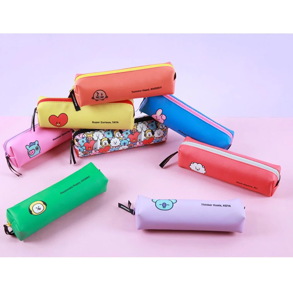 BT21 STICK PENCIL CASE