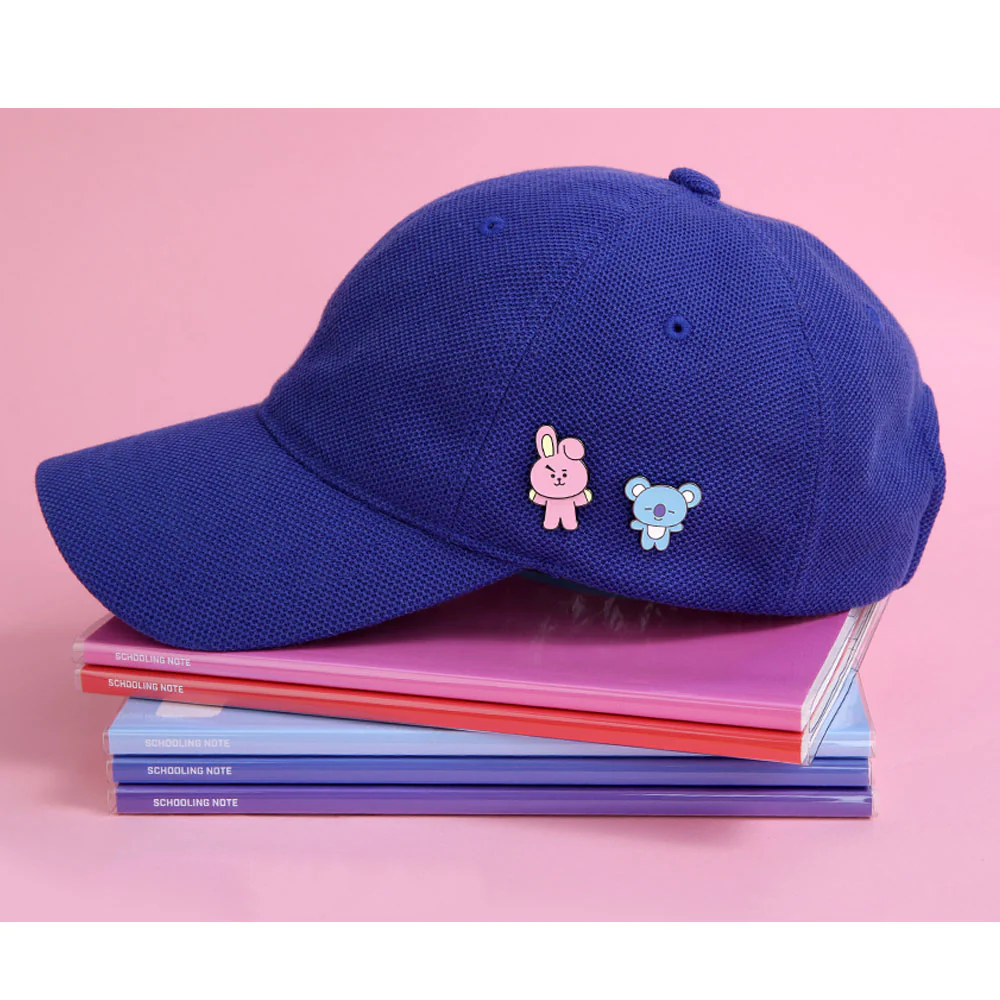 BT21 SWING PIN BADGE - Image 3
