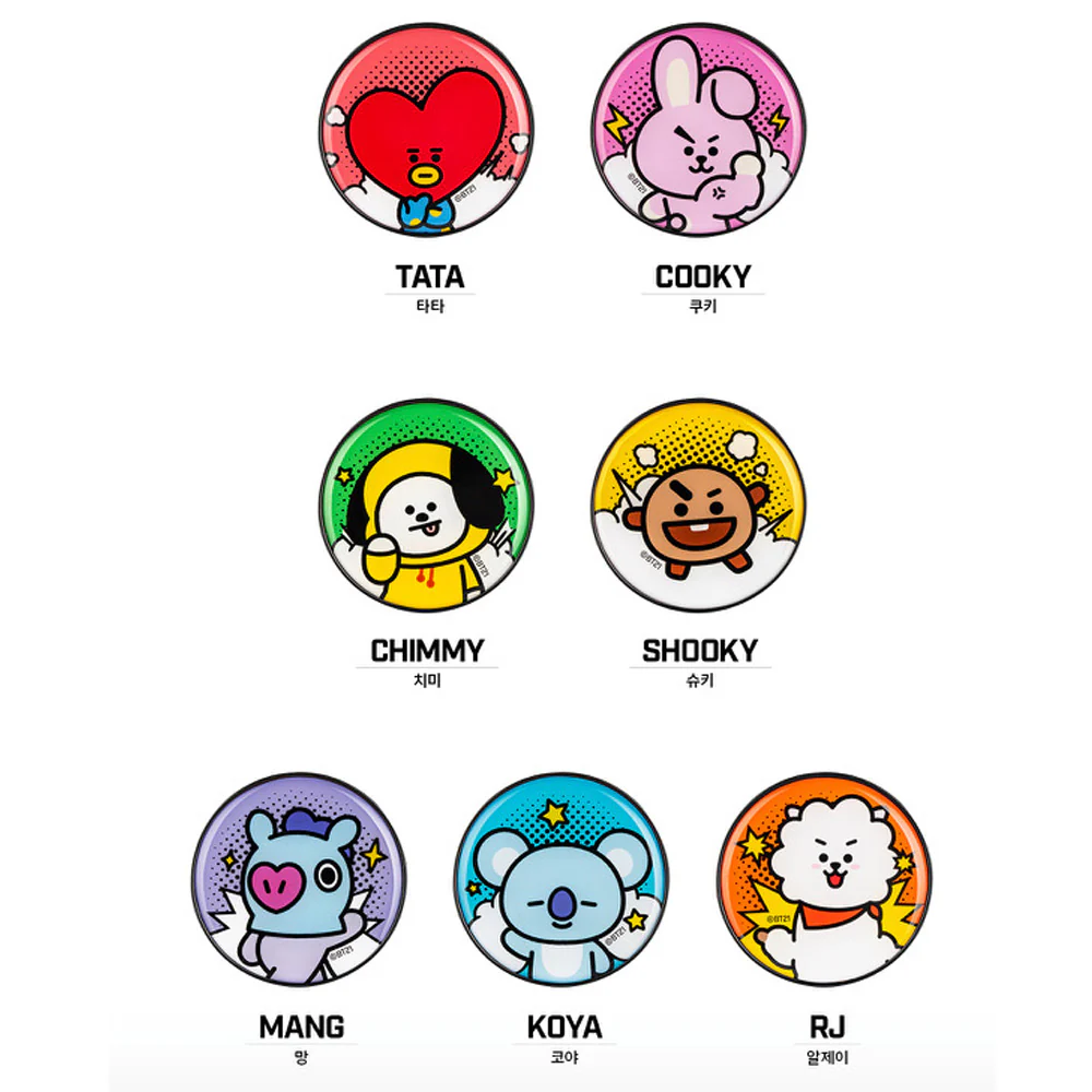 BT21 V SMART TOK