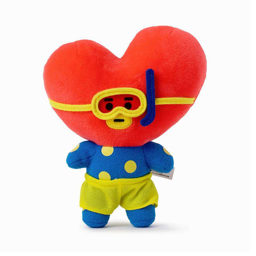 BT21 [ BON VOYAGE ] STANDING DOLL - Image 2