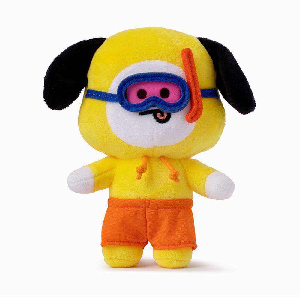 BT21 [ BON VOYAGE ] STANDING DOLL - Image 3