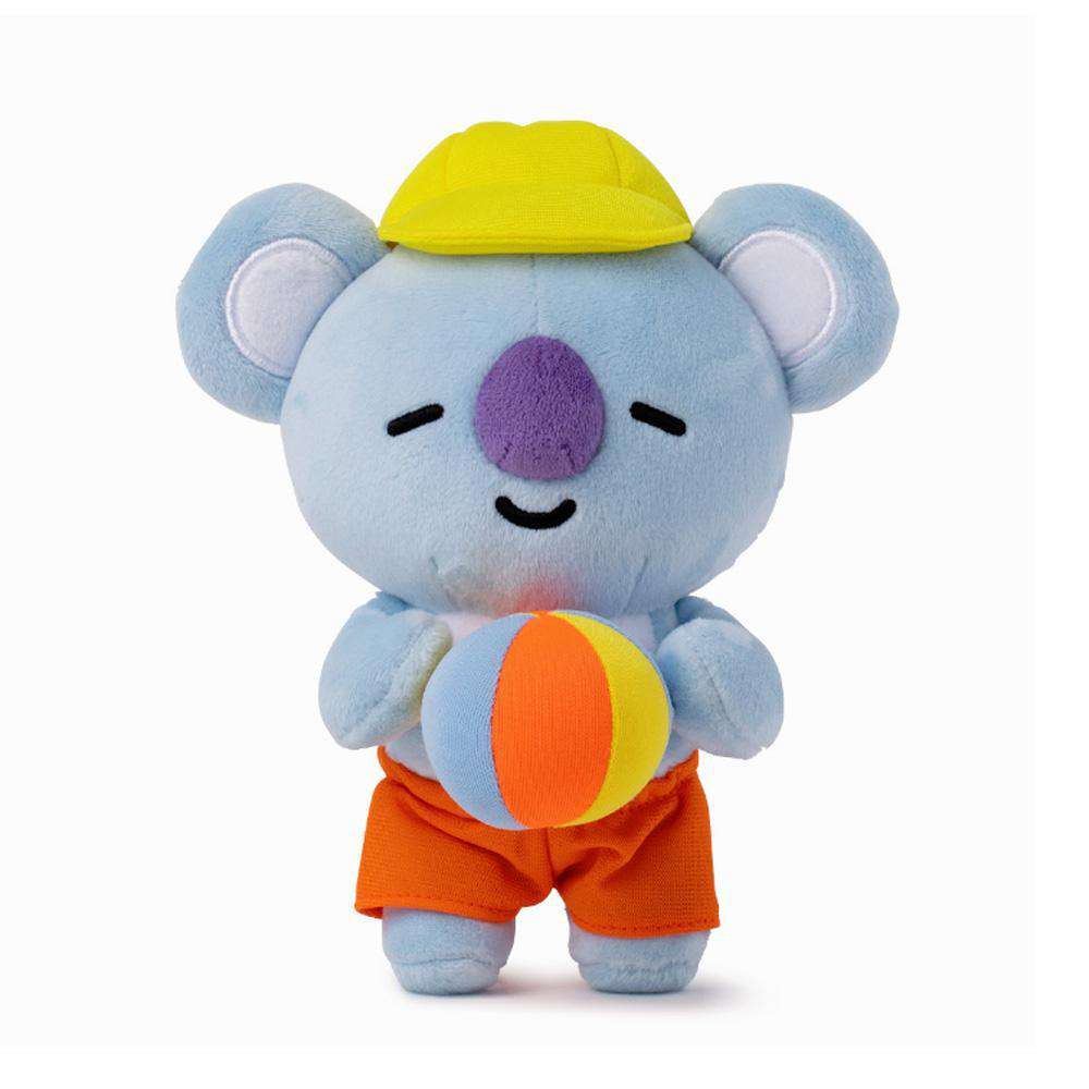 BT21 [ BON VOYAGE ] STANDING DOLL - Image 5