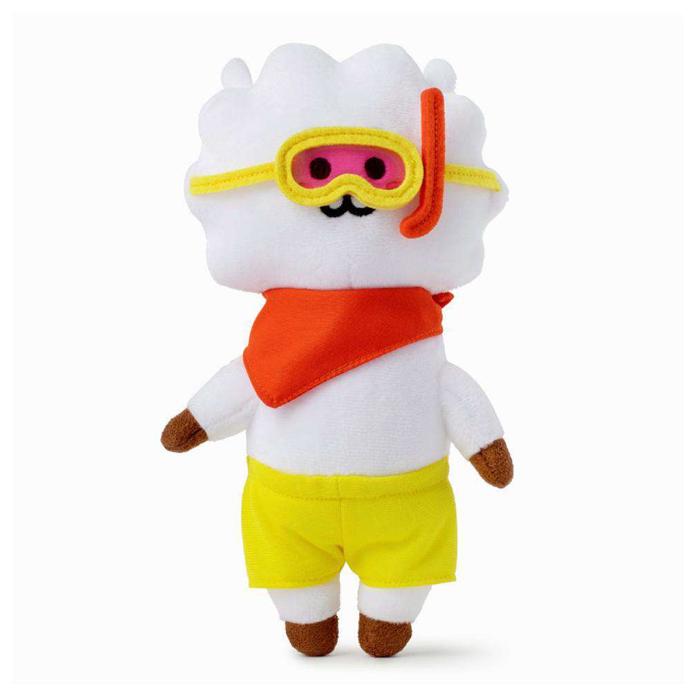 BT21 [ BON VOYAGE ] STANDING DOLL - Image 6