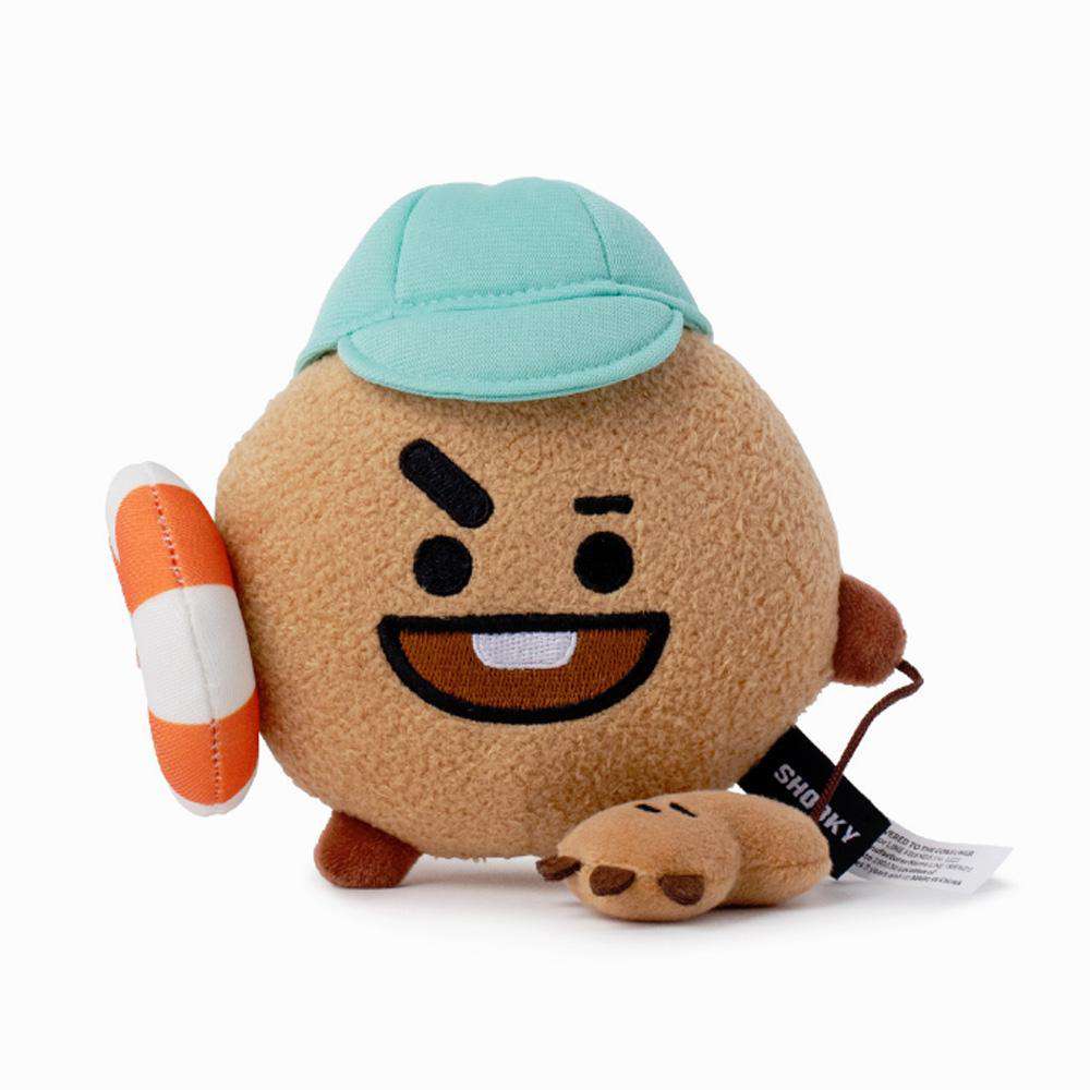 BT21 [ BON VOYAGE ] STANDING DOLL - Image 7