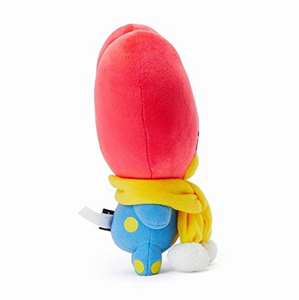 BT21 [ WINTER ] STANDING PLUSH DOLL TATA VERSION - Image 4