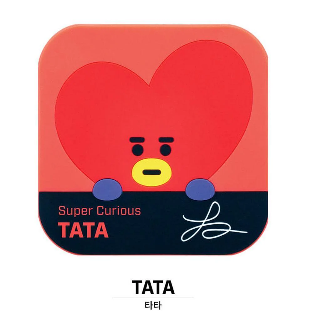 BT21 WIRELESS CHARGER + CABLE - Image 4