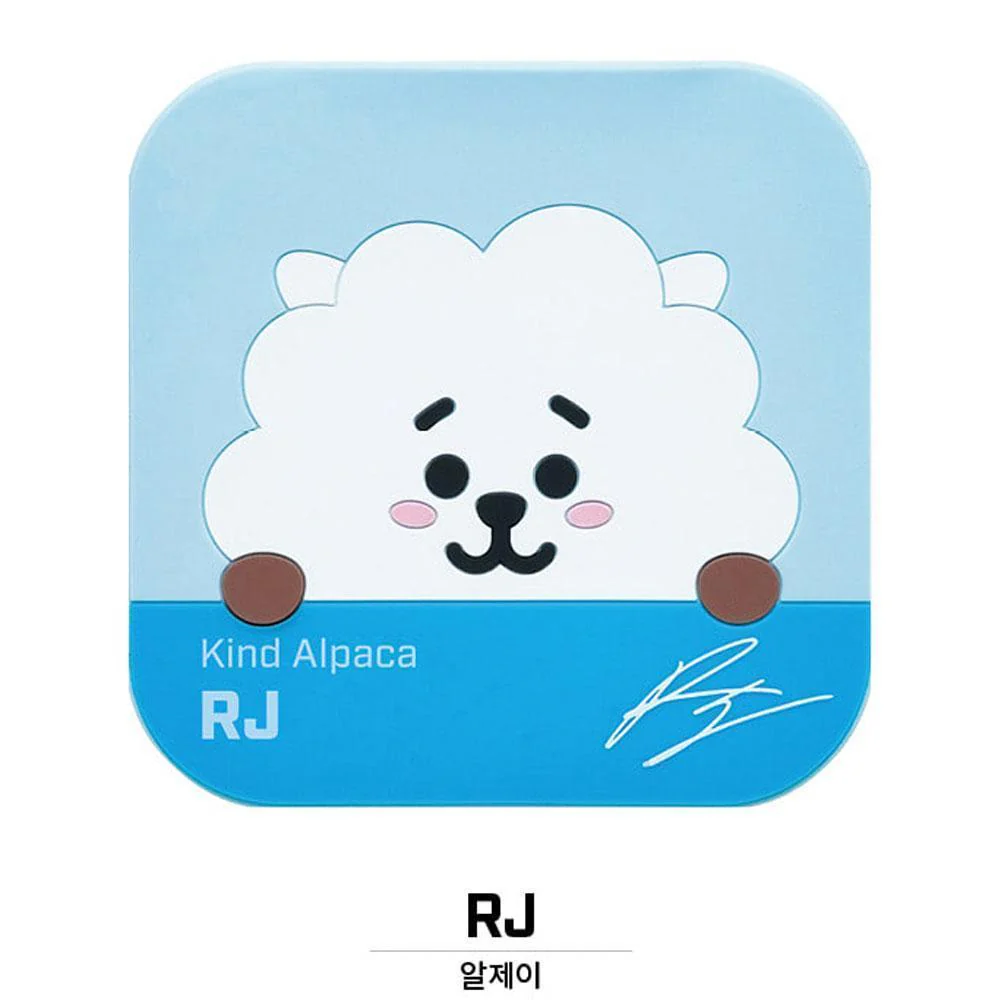 BT21 WIRELESS CHARGER + CABLE - Image 7