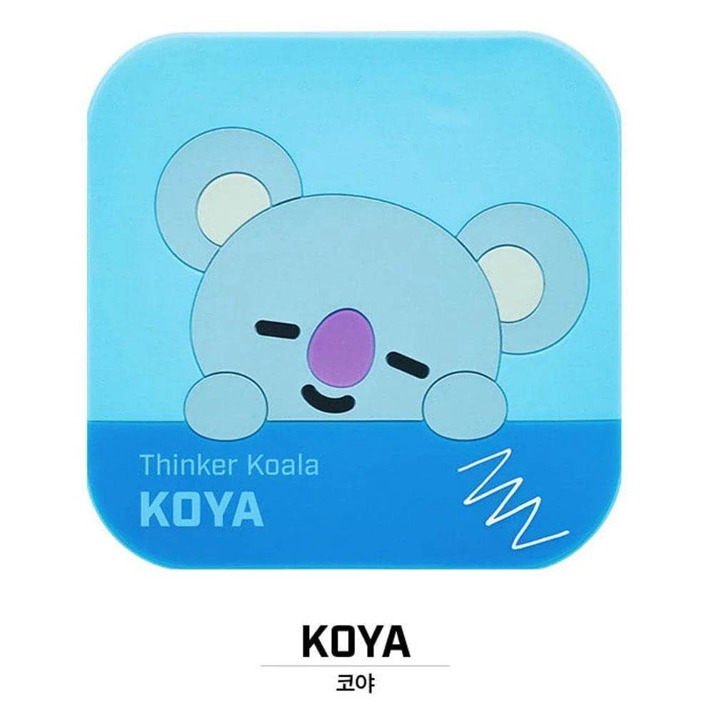 BT21 WIRELESS CHARGER + CABLE - Image 9