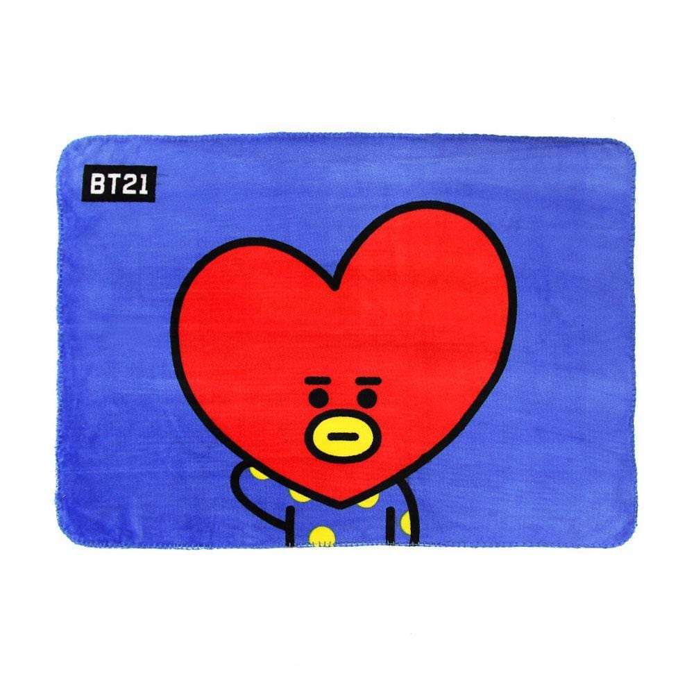 BT21 X HOMEPLUS FLANNEL BLANKET - Image 4