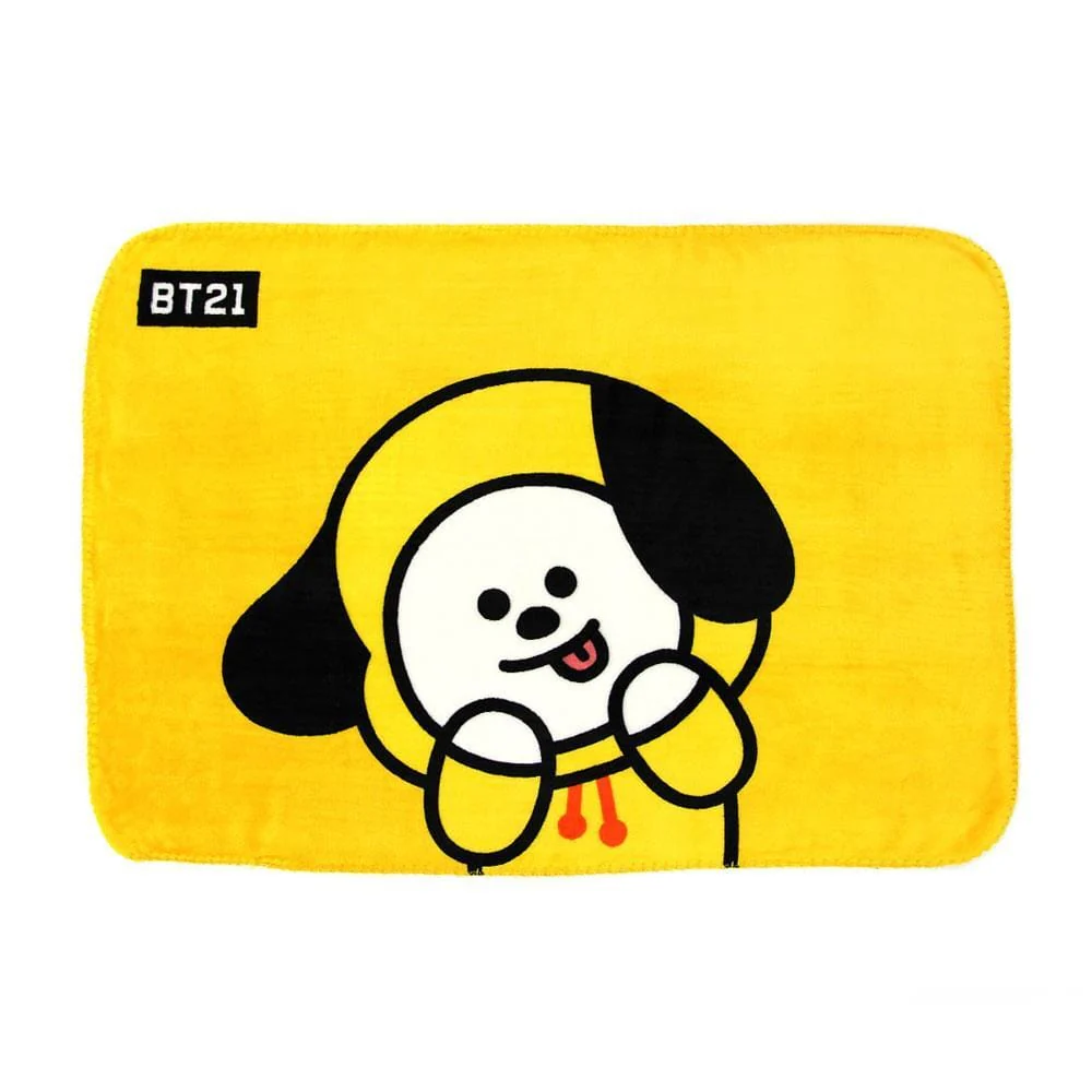 BT21 X HOMEPLUS FLANNEL BLANKET - Image 5