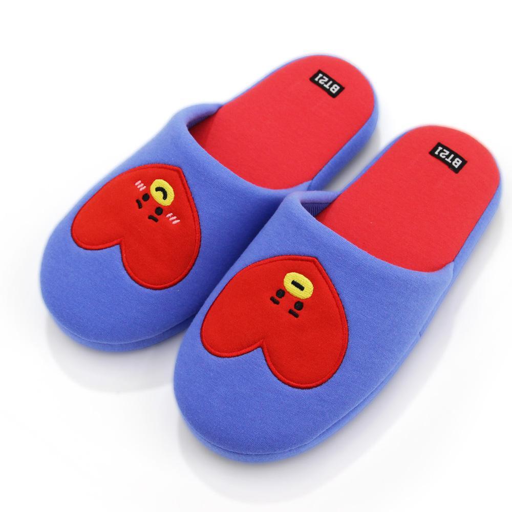 BT21 X HOMEPLUS INDOOR SLIPPERS