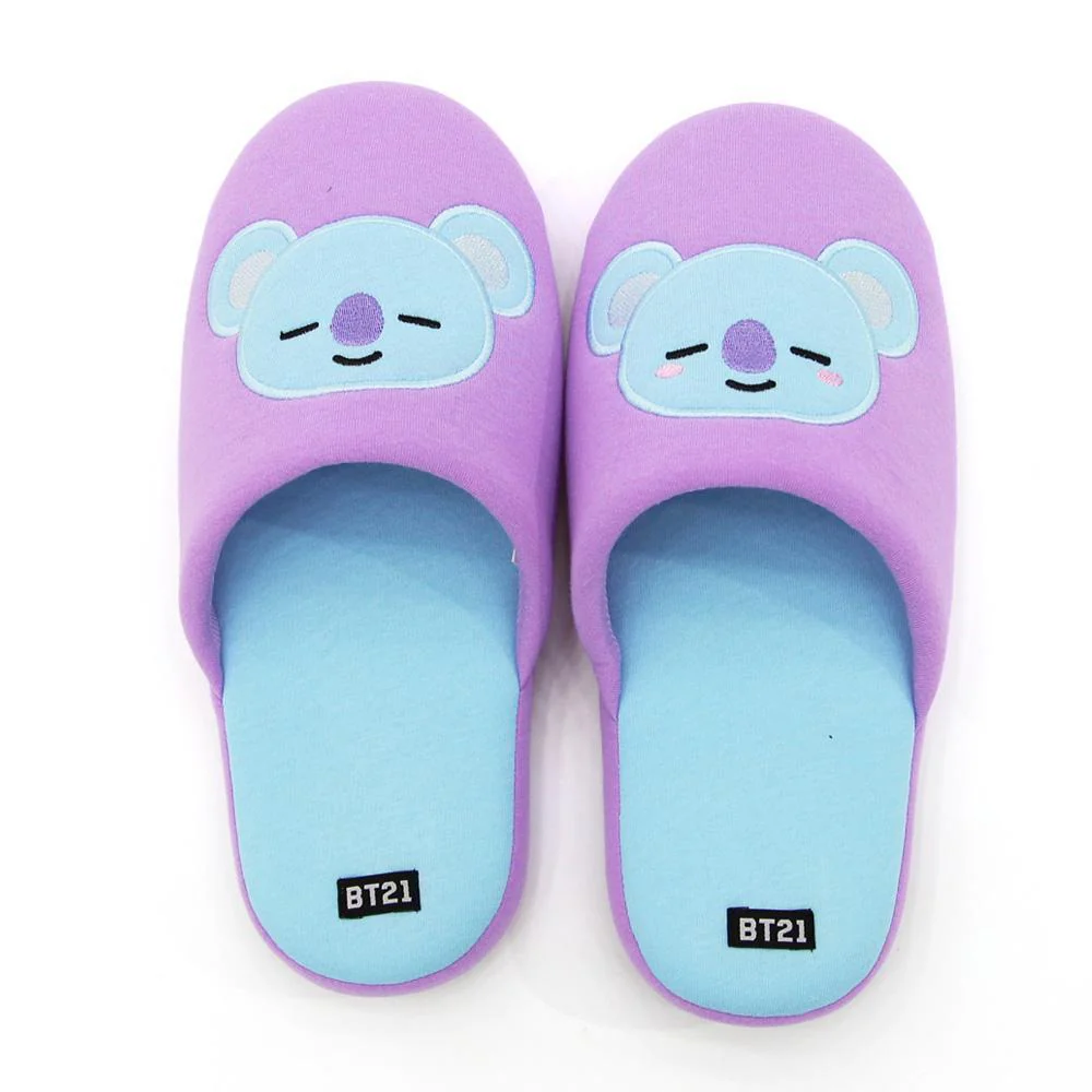 BT21 X HOMEPLUS INDOOR SLIPPERS - Image 3