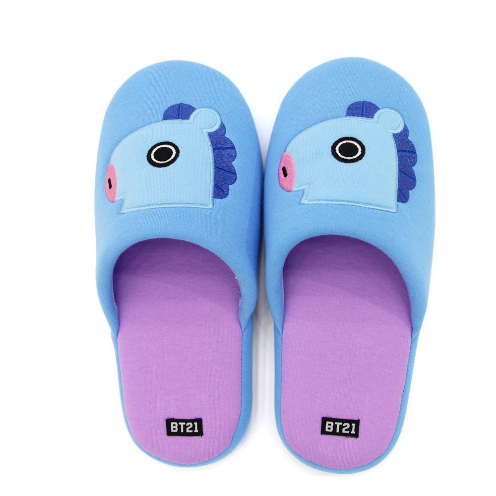 BT21 X HOMEPLUS INDOOR SLIPPERS - Image 4