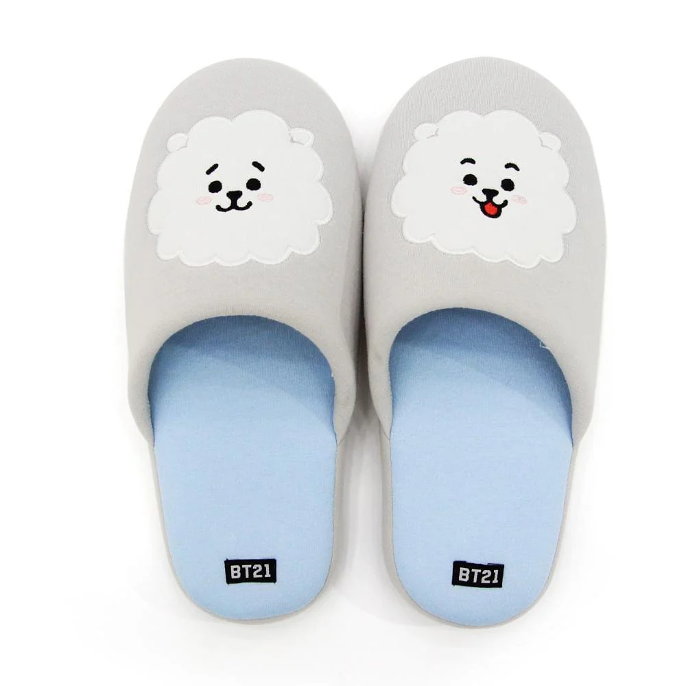 BT21 X HOMEPLUS INDOOR SLIPPERS - Image 5