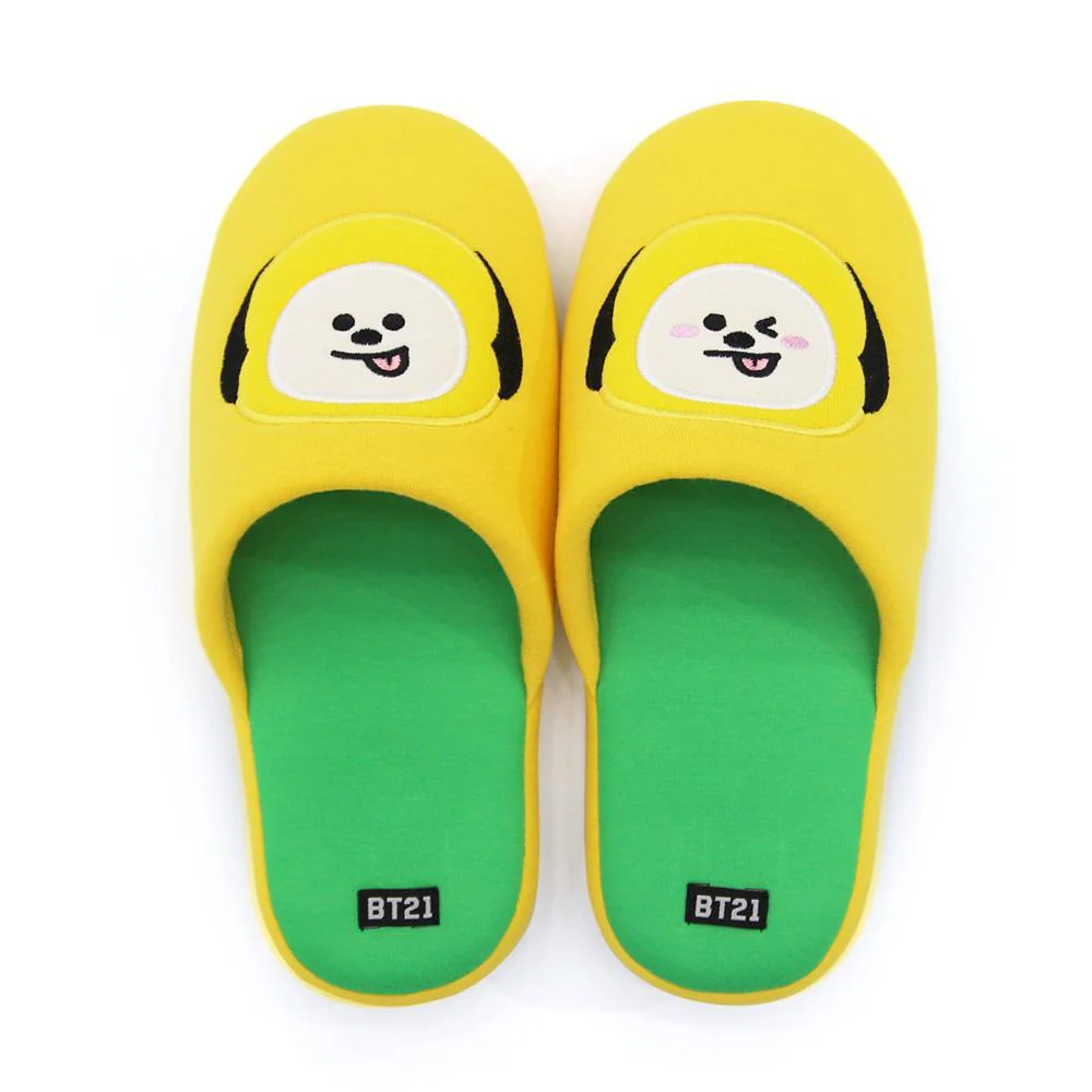 BT21 X HOMEPLUS INDOOR SLIPPERS - Image 7