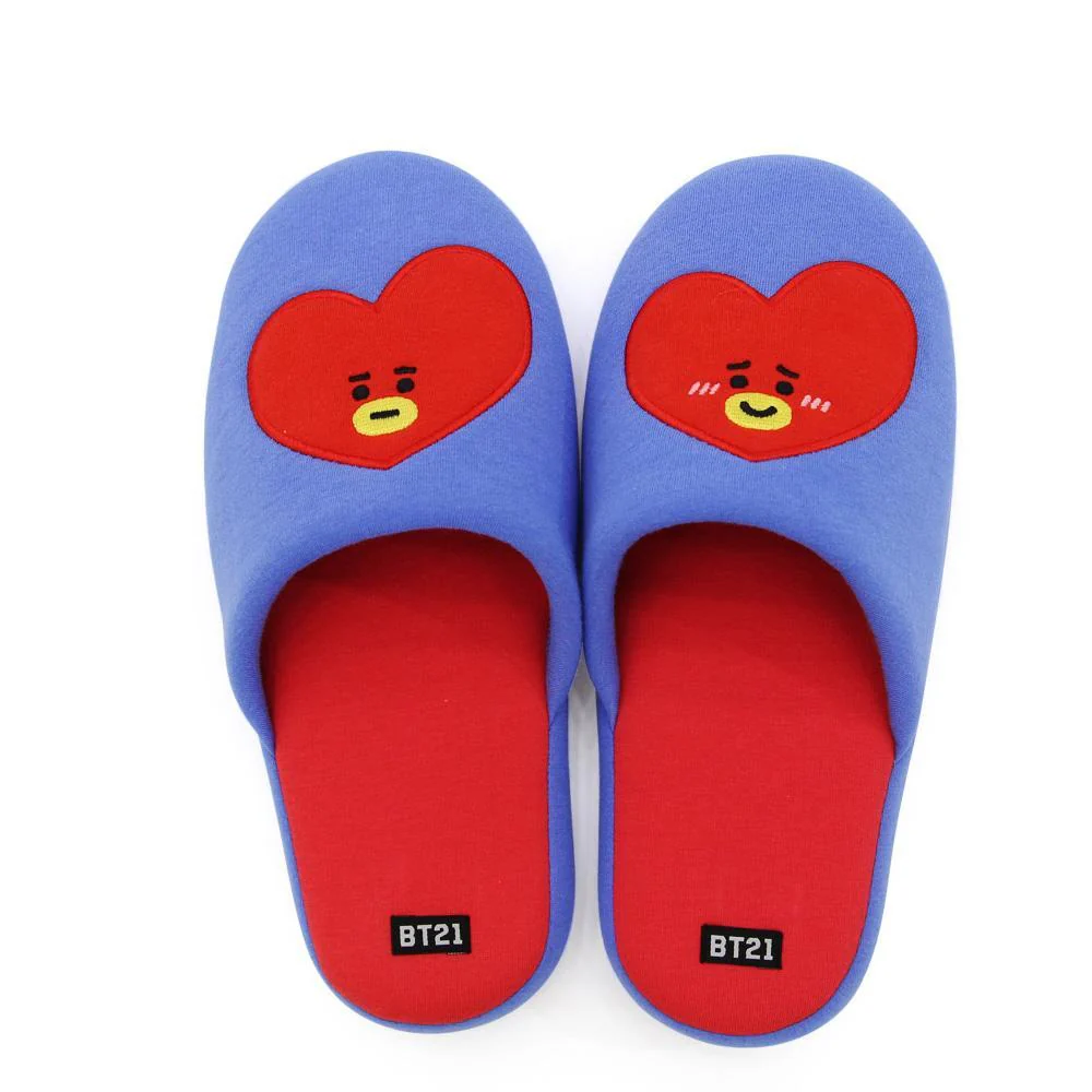 BT21 X HOMEPLUS INDOOR SLIPPERS - Image 8