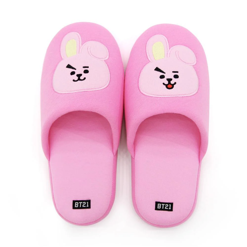BT21 X HOMEPLUS INDOOR SLIPPERS - Image 9