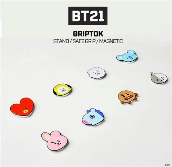 BT21 PHONE SMART TOK