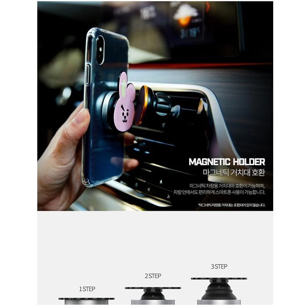 BT21 PHONE SMART TOK - Image 2