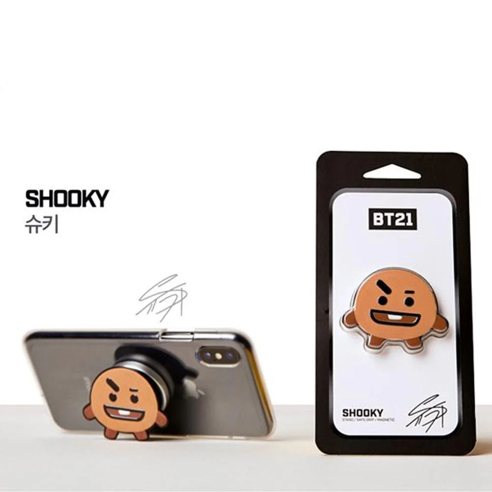 BT21 PHONE SMART TOK - Image 5