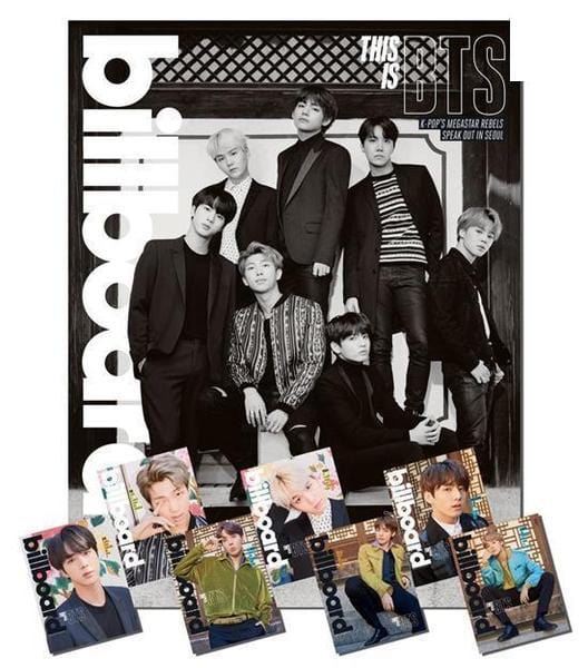 빌보드 | BILLBOARD [ BTS x BILLBOARD ]