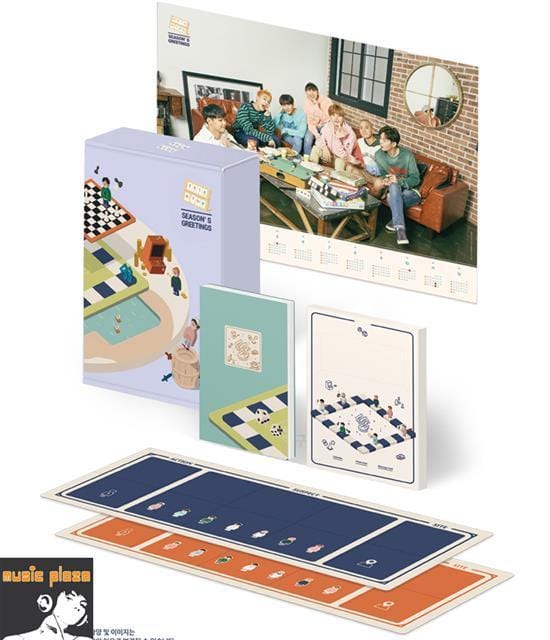 비투비 | BTOB [ 2018 SEASON'S GREETINGS ]