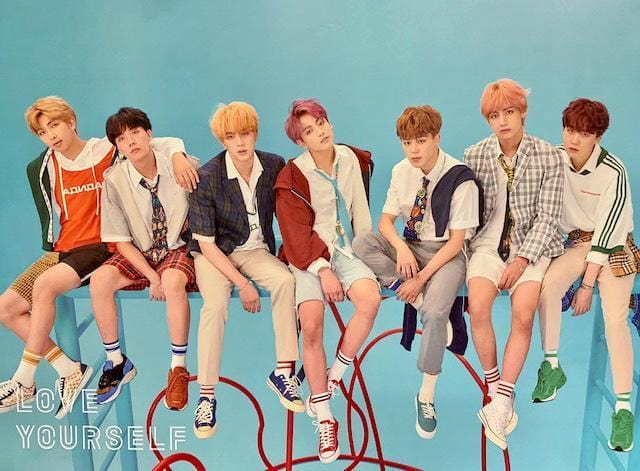 방탄소년단 | BTS | 3RD COMPILATION ALBUM [ LOVE YOURSELF: ANSWER 結 ] | POSTER ONLY - Image 2