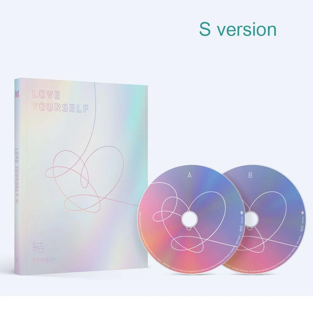 방탄소년단 | BTS 3RD ALBUM REPACKAGE  [ LOVE YOURSELF: ANSWER 結 ] - Image 2
