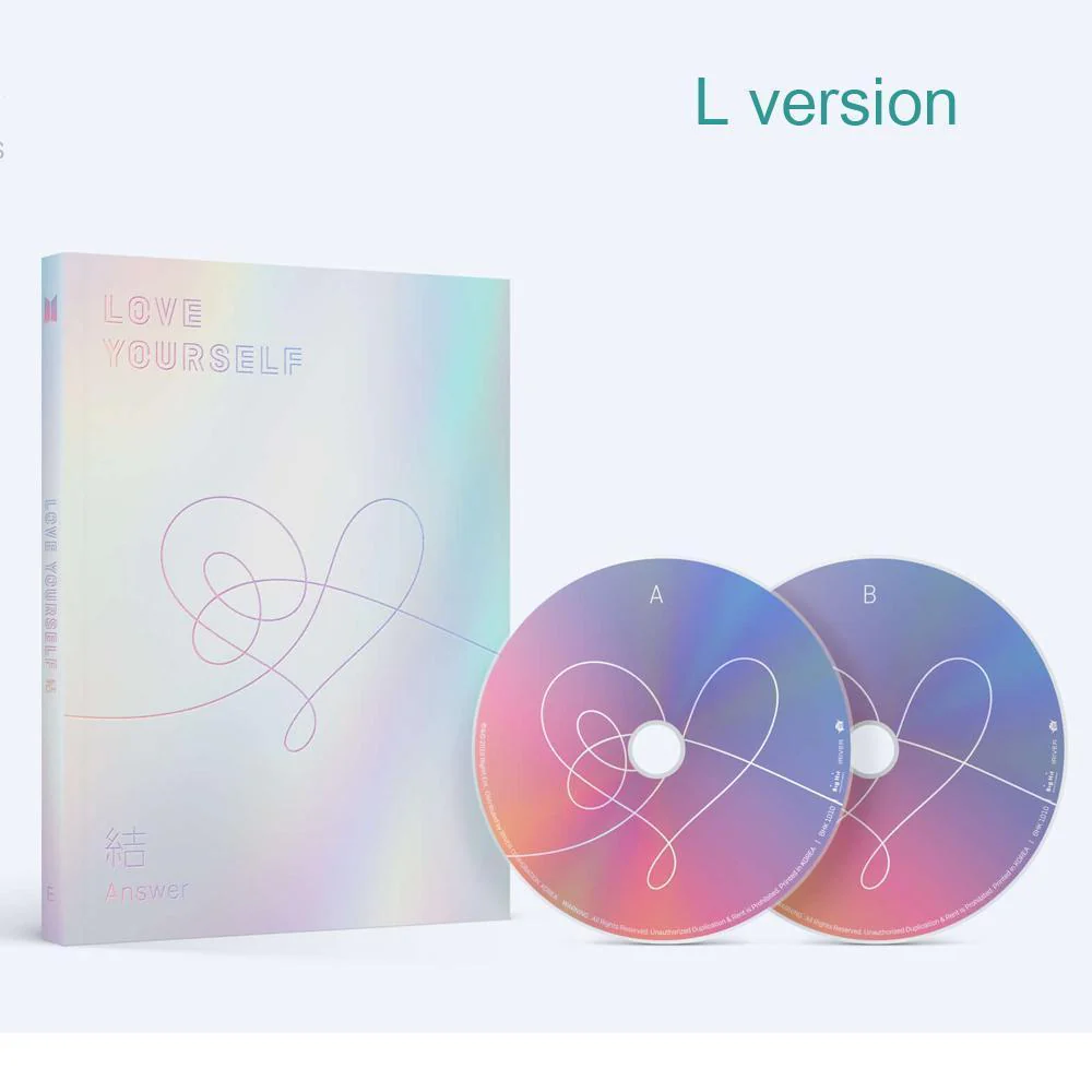 방탄소년단 | BTS 3RD ALBUM REPACKAGE  [ LOVE YOURSELF: ANSWER 結 ] - Image 4