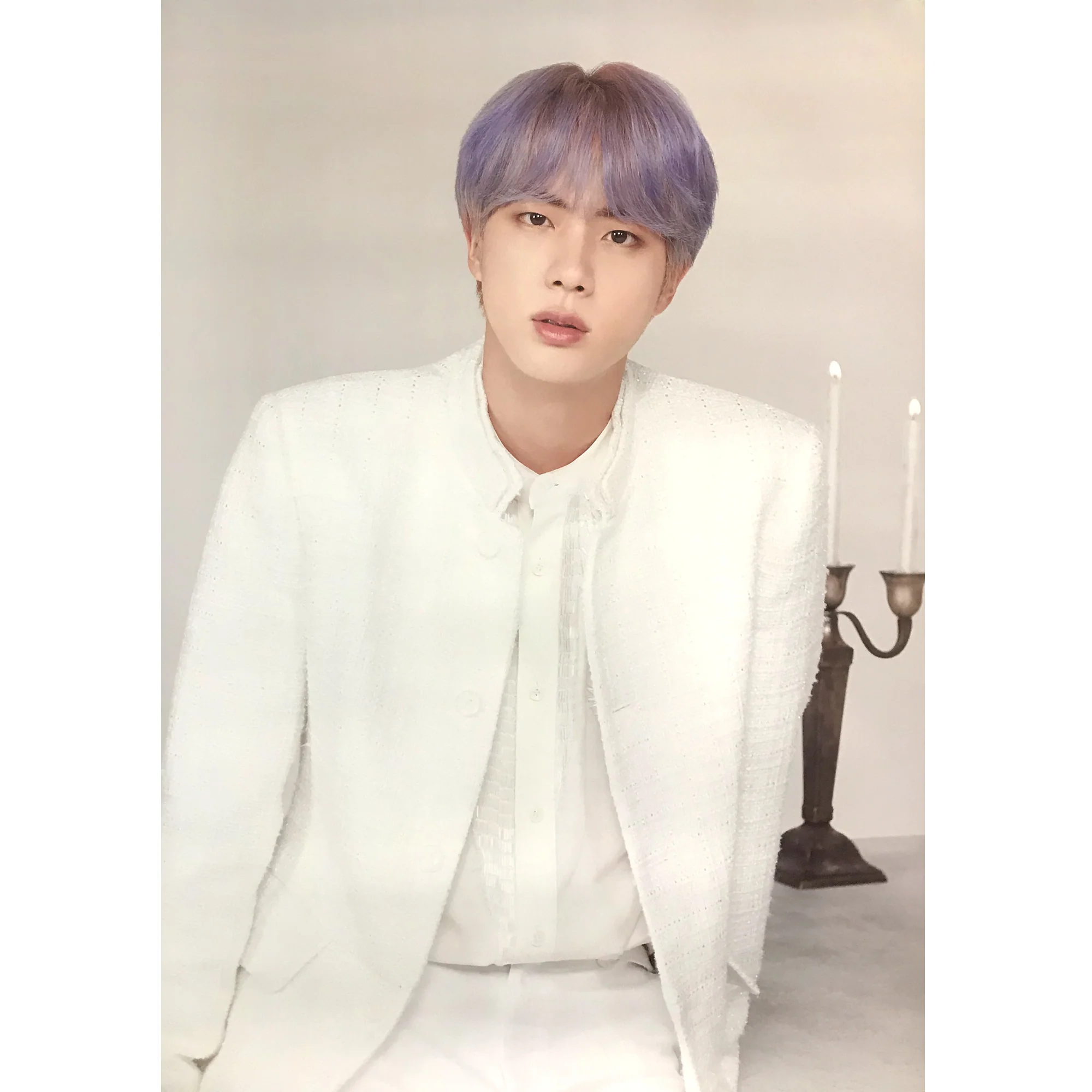 방탄소년단 | BTS | [ SPEAK YOURSELF: THE FINAL ] | (7 SET) POSTER ONLY - Image 4