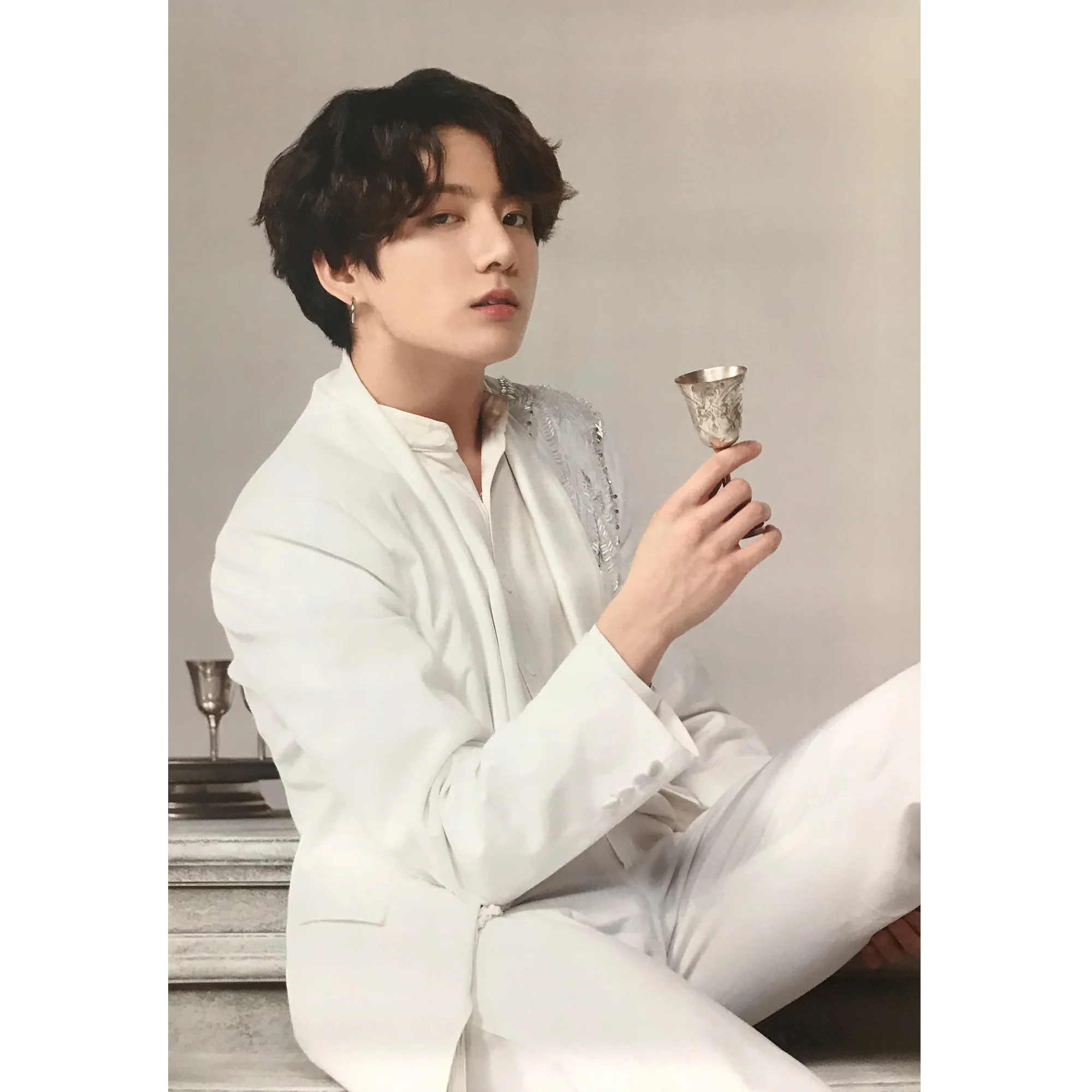 방탄소년단 | BTS | [ SPEAK YOURSELF: THE FINAL ] | (7 SET) POSTER ONLY - Image 5