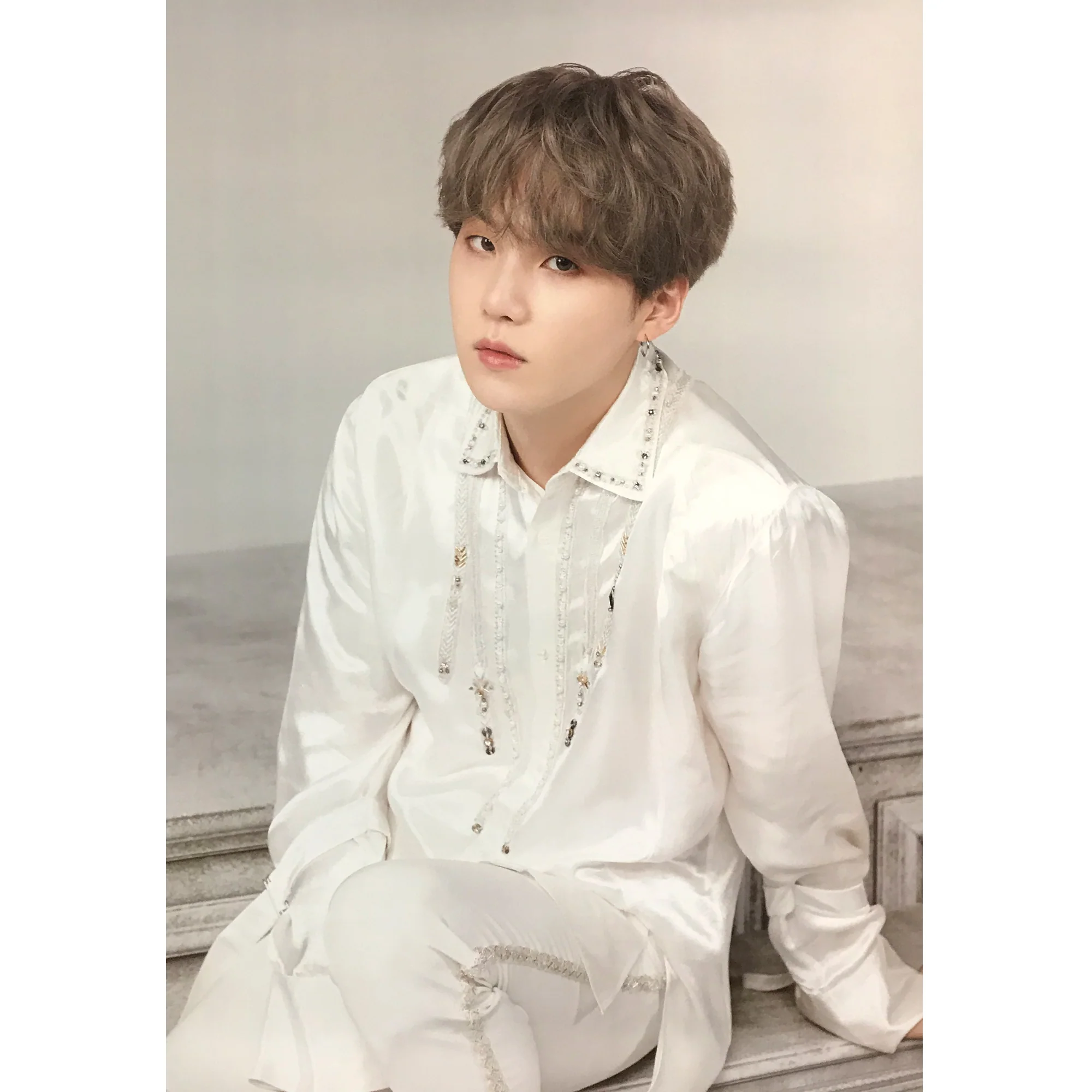 방탄소년단 | BTS | [ SPEAK YOURSELF: THE FINAL ] | (SUGA VER.) POSTER ONLY