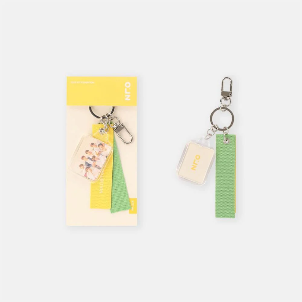 방탄소년단 | BTS [ 2018 EXHIBITION 오, 늘 ] KEYRING - Image 3