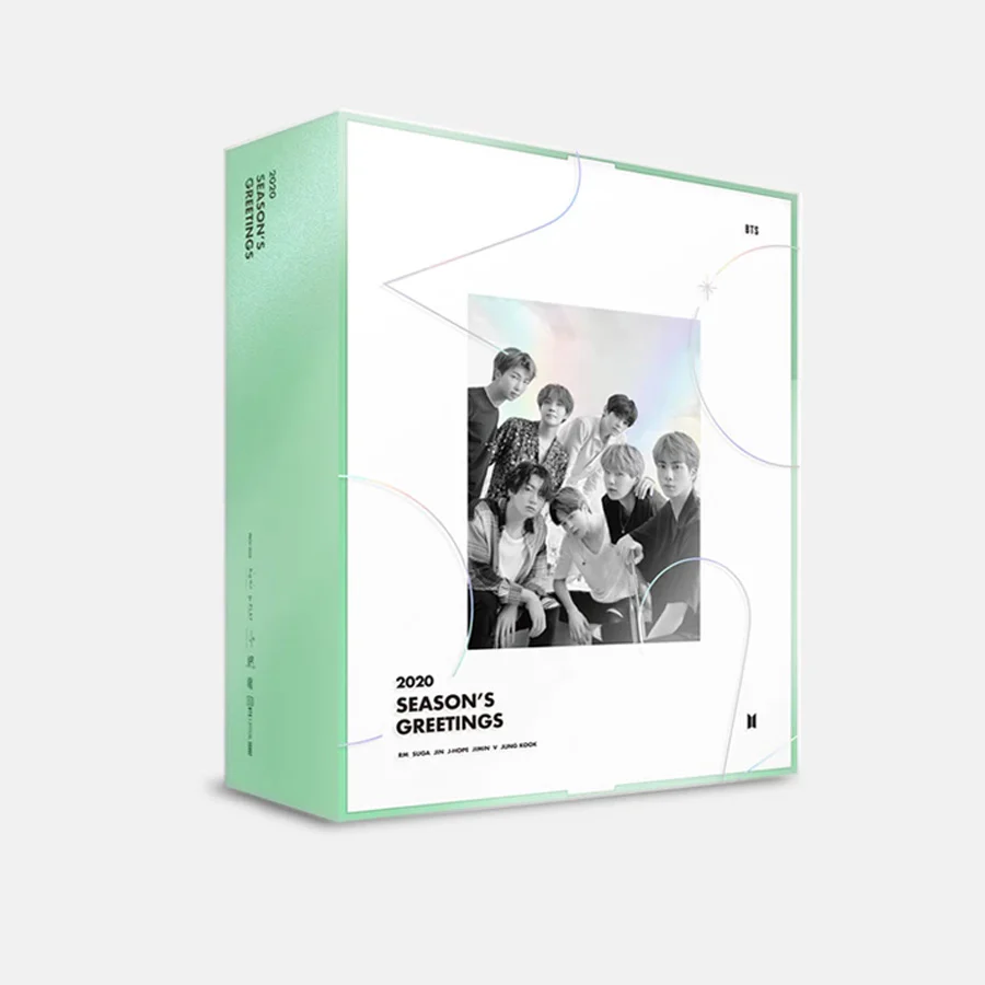 방탄소년단 | BTS [ 2020 SEASON'S GREETINGS ] + MOUSE PAD