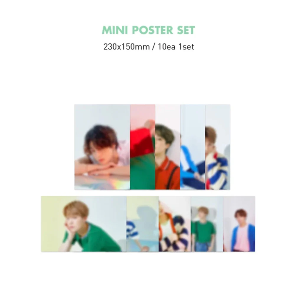 방탄소년단 | BTS [ 2020 SEASON'S GREETINGS ] + MOUSE PAD - Image 7