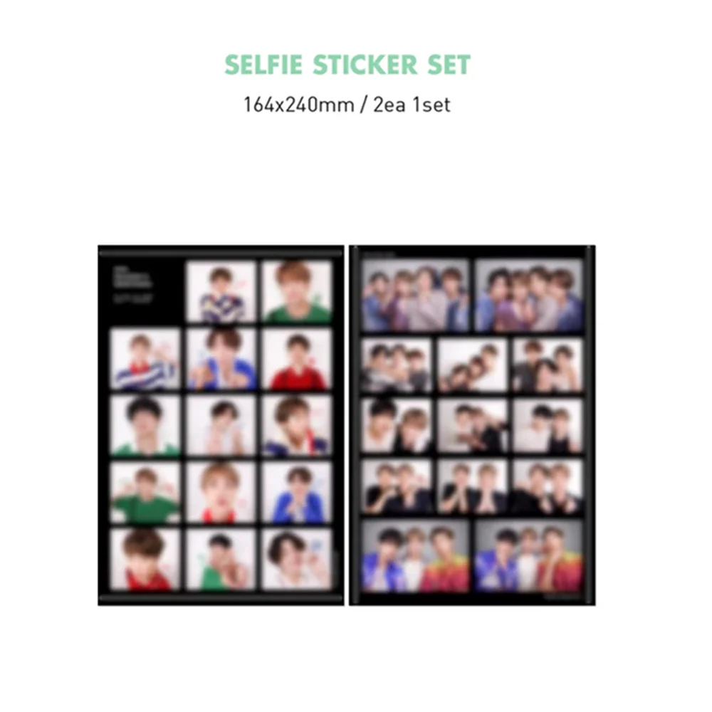 방탄소년단 | BTS [ 2020 SEASON'S GREETINGS ] + MOUSE PAD - Image 9