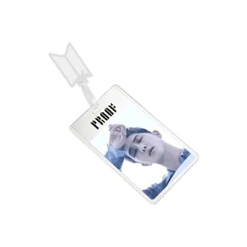 방탄소년단 | BTS [ PROOF ] 3D LENTICULAR PREMIUM CARD STRAP - Image 2