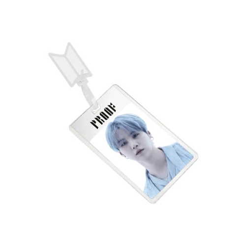 방탄소년단 | BTS [ PROOF ] 3D LENTICULAR PREMIUM CARD STRAP - Image 4